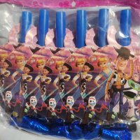 Toy Story Играта на играчките Свирка свирки за детско парти рожден ден, снимка 1 - Други - 33315752