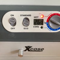 Xcase Термоелектрическа охладителна/отоплителна чанта / кутия, 19 литра, снимка 8 - Аксесоари и консумативи - 43505344
