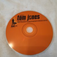 Музикален диск-tom jones, снимка 1 - CD дискове - 28426597