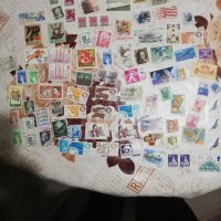 152 броя пощенски марки разни, снимка 3 - Филателия - 35028031