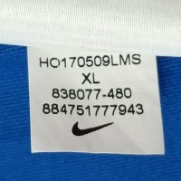 Nike PRO DRI-FIT Compression оригинална блуза XL Найк спорт, снимка 9 - Спортни дрехи, екипи - 39910645