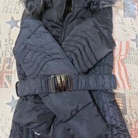 Зимно дамско яке, снимка 1 - Якета - 43213140