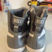 Nike Blazer Mid Trainers, снимка 4 - Детски маратонки - 26649289