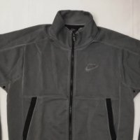 Nike Sportswear Jersey Jacket оригинално яке S Найк спорт горнище, снимка 2 - Спортни дрехи, екипи - 38122889