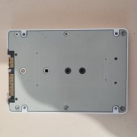 SSD приставка за m.2, снимка 3 - Лаптоп аксесоари - 43831357