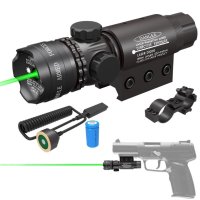 Лазерен прицел за пистолет и пушка, снимка 1 - Оборудване и аксесоари за оръжия - 40779628