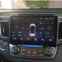 Toyota RAV4 2013-2017 Android 13 Мултимедия/Навигация,1009, снимка 2 - Аксесоари и консумативи - 34930654