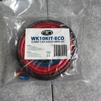 Комплект кабели за усилвател , снимка 1 - Аксесоари и консумативи - 40516003