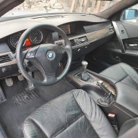 BMW E60 3.0d 218к.с. НА ЧАСТИ , снимка 11 - Автомобили и джипове - 44053225