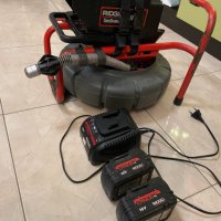 Камера за Видеодиагностика на канали Ridgid Seesnake, снимка 7 - Други инструменти - 43828195