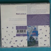 René Lacaille – 1999 - Patanpo - La Réunion(Maloya,Séga), снимка 4 - CD дискове - 43592264
