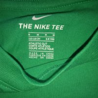 Детска фланелка Nike , снимка 2 - Детски тениски и потници - 39761319