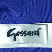 Gossard XS-Нов лилав колан с жартиери с флорален сатен , снимка 9 - Бельо - 43082791