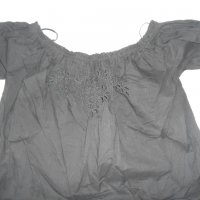 Блуза с 3/ 4 ръкав Oysho, снимка 5 - Туники - 26989468