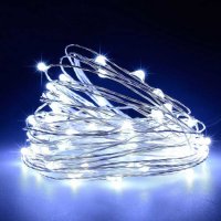 Мини LED /диодни/ лампички, снимка 1 - Декорация за дома - 42964156