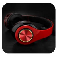 Безжични спортни блутут слушалки ST-39 Червени/Черни, снимка 4 - Bluetooth слушалки - 39060767