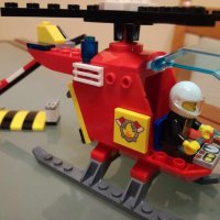Конструктор Лего - LEGO Fire 10685 - Fire Suitcase, снимка 4 - Конструктори - 43467484