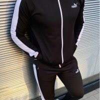 Хит модели мъжки спортни екипи Puma и Balenciaga, снимка 4 - Спортни дрехи, екипи - 37982902