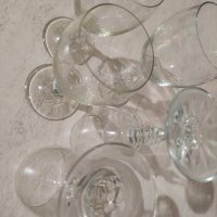 Сервиз Чаши за Вино - Стъкло , снимка 11 - Чаши - 38818991