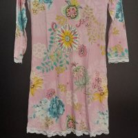 Desigual оригинална нощница с дантела S /M, снимка 2 - Нощници - 38328715