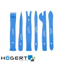 6 Части Комплект за разглобяване HOGERT , снимка 1 - Други инструменти - 35359276