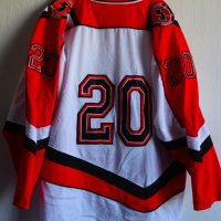 New Jersey Bandits хокейно горнище - Хокей екип, снимка 7 - Спортни дрехи, екипи - 42972517
