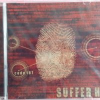 SUFFER H (2004) CODE 187 – CD, снимка 1 - CD дискове - 37891736