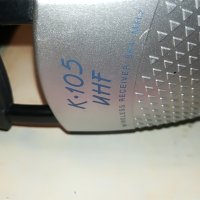 AKG K-105 UHF HEADPHONES-ВНОС FRANCE 1705221411, снимка 5 - Слушалки и портативни колонки - 36789420