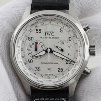 Мъжки луксозен часовник IWC TOP GUN, снимка 1 - Мъжки - 32889420