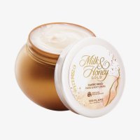 Крем за ръце и тяло Milk & Honey Gold Classic - Oriflame - Орифлейм , снимка 1 - Козметика за тяло - 43202095