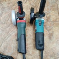 Metabo WEPBA 17-125 QUICK, Makita GA5040C, снимка 10 - Други инструменти - 43383491