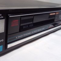 Sanyo CP900 (or ESPRIT by SONY) Stereo Compact Disc Player, снимка 4 - Ресийвъри, усилватели, смесителни пултове - 28282423