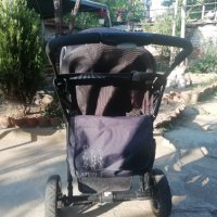 Детска количка Quinny Speedi + кош Dreami + чанта + стойка за чадър, снимка 6 - Детски колички - 39562454