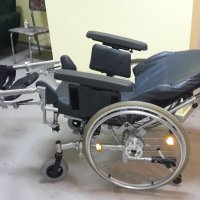 многофункционална инвалидна количка, снимка 7 - Инвалидни колички - 43870584