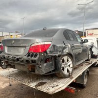 BMW 535xi на части Е60 N54, снимка 5 - Автомобили и джипове - 43892109