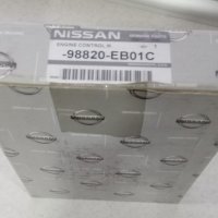 блок управление SRS - централа Airbag- Nissan Navara- 98820-EB01C, снимка 2 - Части - 35021294