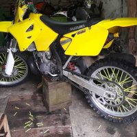 Suzuki Rm 250 89-2001, снимка 1 - Мотоциклети и мототехника - 34617762