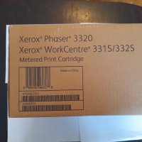 118. Оригинална тонер касета XEROX 106R02651 за Ph 3320, WC 3315, 3325 , снимка 8 - Консумативи за принтери - 43241645