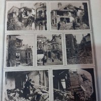 Старо немско списание 1916г WWI, снимка 3 - Антикварни и старинни предмети - 35456167