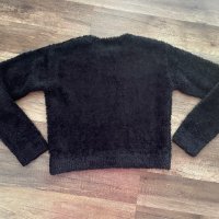 къса топла блузка, снимка 5 - Блузи с дълъг ръкав и пуловери - 36164251
