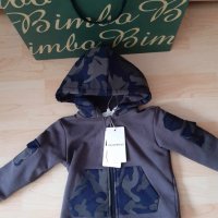 Оригинален екип Emporio Armani , снимка 4 - Комплекти за бебе - 43156134