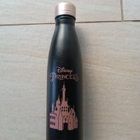 Disney Princess water bottle термос шише за топли студени напитки , снимка 5 - Други спортове - 43086547