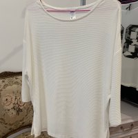 Дамска блуза в размер M/L, снимка 10 - Блузи с дълъг ръкав и пуловери - 43989065