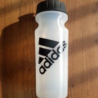 Фитнес бутилка за вода Adidas, снимка 1 - Аксесоари за велосипеди - 32416742