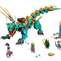 LEGO® NINJAGO™ 71746 - Дракон от джунглата, снимка 3 - Конструктори - 40731875