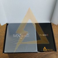 TV box MXQ pro Android 10.1, снимка 6 - Друга електроника - 32252134