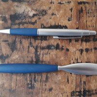 нож и химикалка метал луксозен комплект Германия , снимка 8 - Ученически пособия, канцеларски материали - 16888565