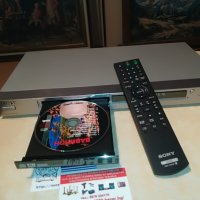sony dvp-ns590p cd/dvd player+sony remote-внос germany, снимка 3 - Плейъри, домашно кино, прожектори - 28347434