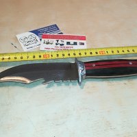 нож кама-масивен остър 2805212021, снимка 2 - Ножове - 33031443
