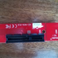 раизер М2 slot към PCI-E , снимка 1 - Други - 44133231